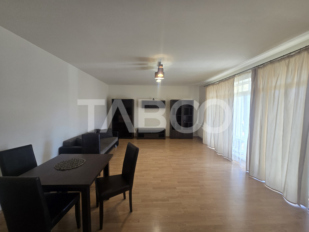 Prima inchiriere-Apartament 103 mpu 3 camere balcon 10 mp zo