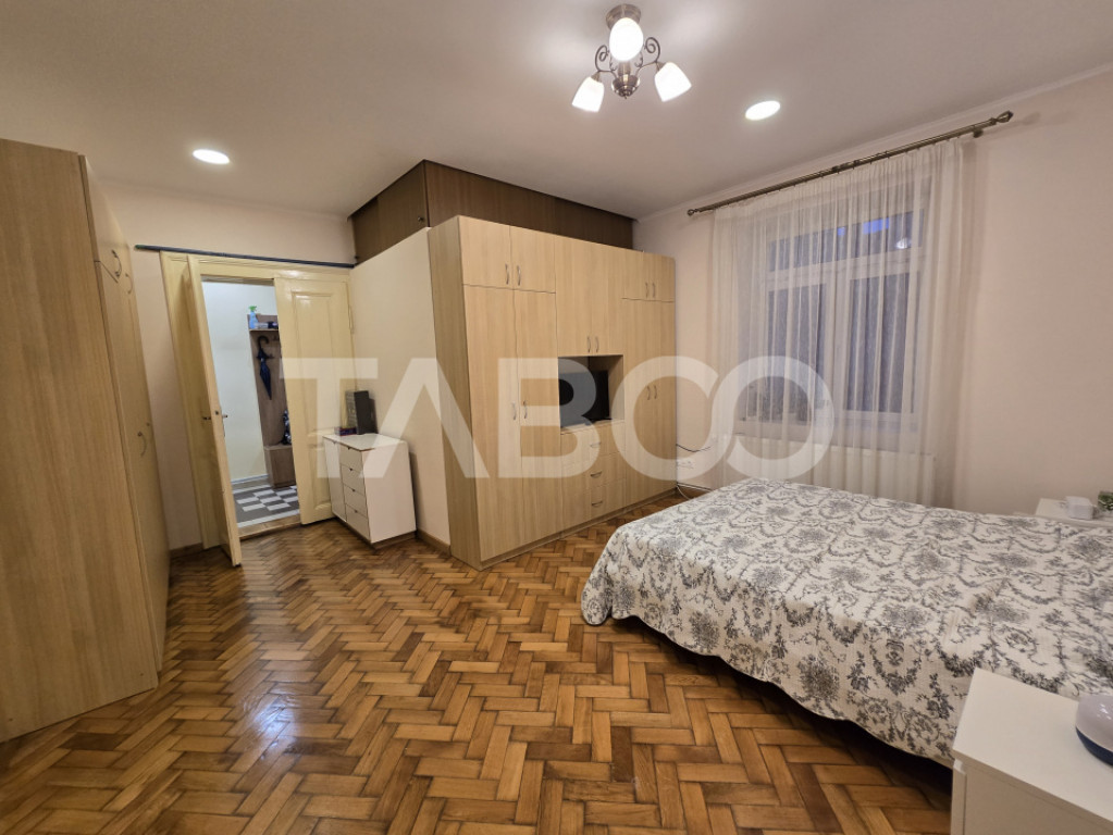 Apartament 2 camere 77mpu etaj 1 loc de parcare in Centrul I