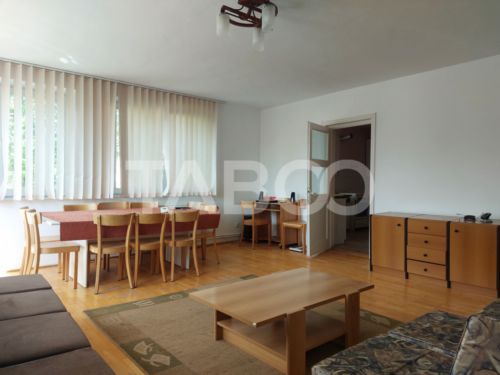 Inchiriere casa 155 mp 6 camere zona linistita panorama deos