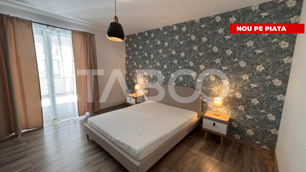 Apartament cu 2 camere + loc de parcare la prima inchiriere