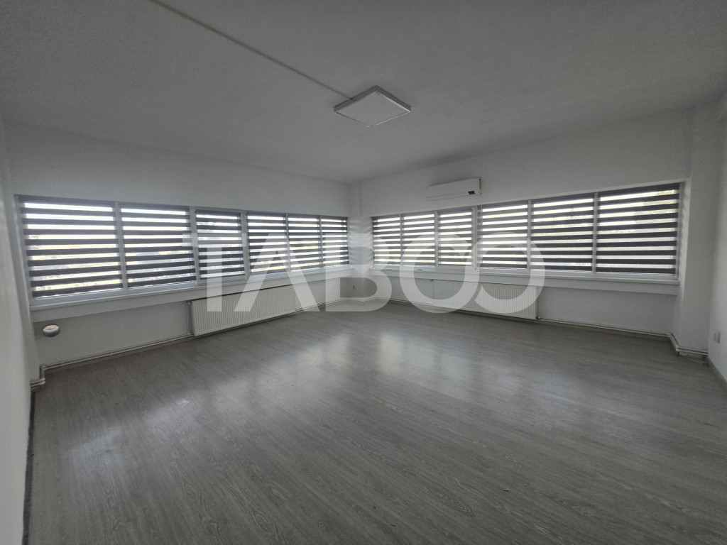 Spatiu birouri 110mp renovat etaj intermediar cu lift zona B