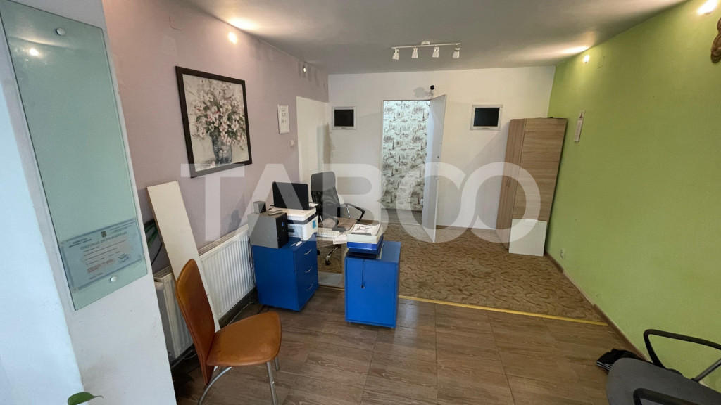 Spatiu birouri 50 mp zona Milea cu intrare din strada princi
