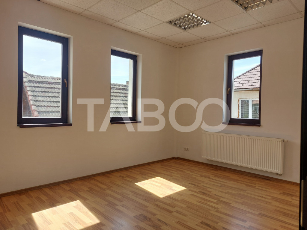 Eleganta si prestigiu - Spatiu de birouri de 110 mp zona Sub