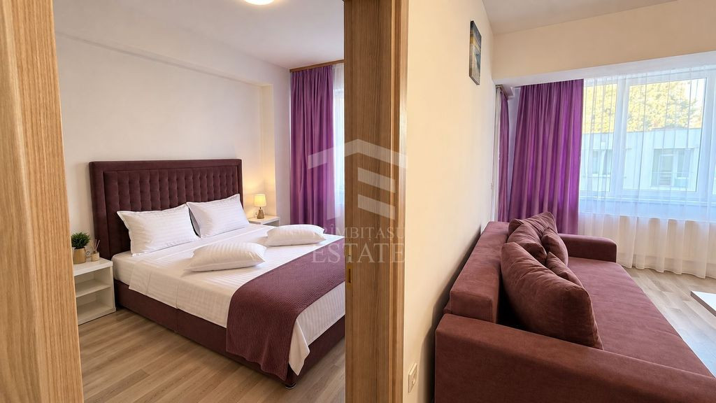 CITY PARK MALL | 2 CAMERE | PRET ACCESIBIL