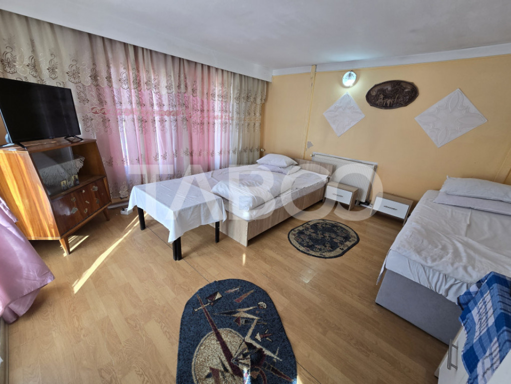 Casa de inchiriat pentru echipe de muncitori in zona Central