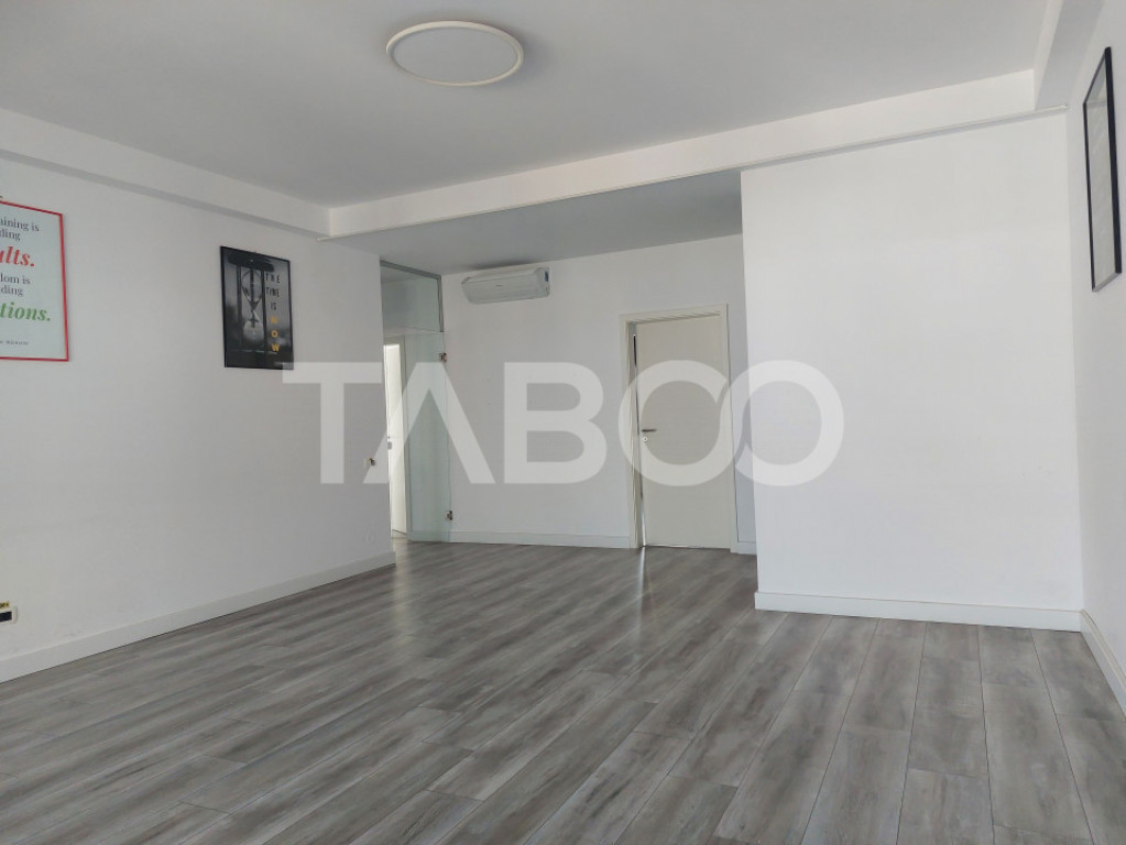Spatiu de birouri modern 107 mp 3 camere etaj 3 zona Calea D