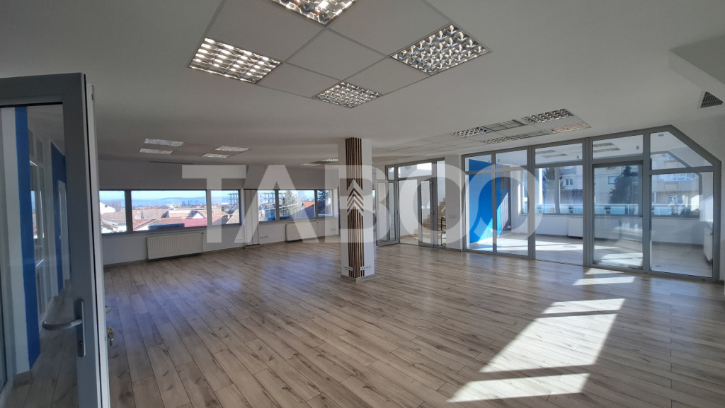 De inchiriat spatiu de birouri 150 mp utili 5 parcari Calea