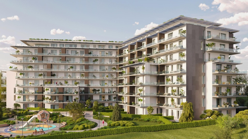 Apartament 2 camere l Nou l Finisaje Premium