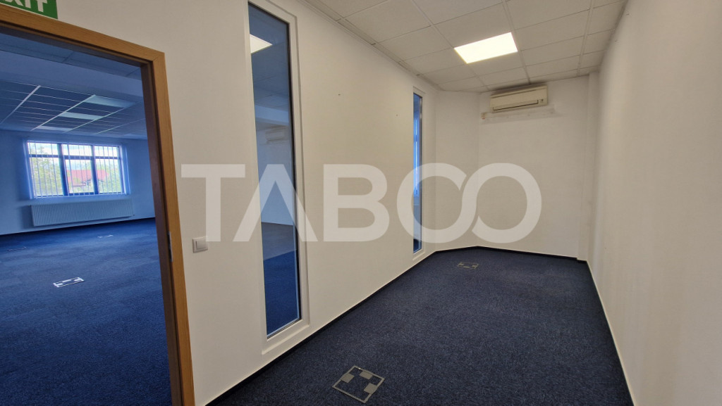 Spatiu de birouri disponibil imediat pe Calea Dumbravii 240