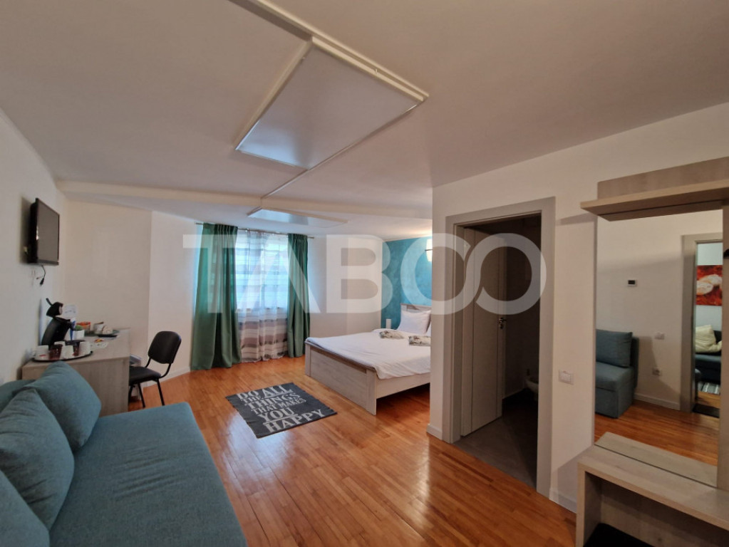 Casa de inchiriat cu 4 nivele pentru regim hotelier Strand S