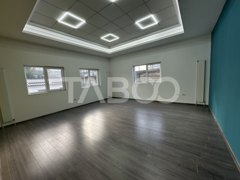 Spatiu de birouri si productie 550 mp utili de inchiriat in