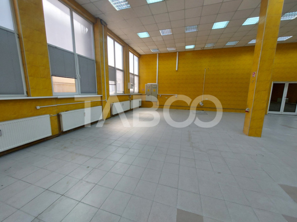 Spatiu comercial de inchiriat 850 mpu lift industrial Terezi