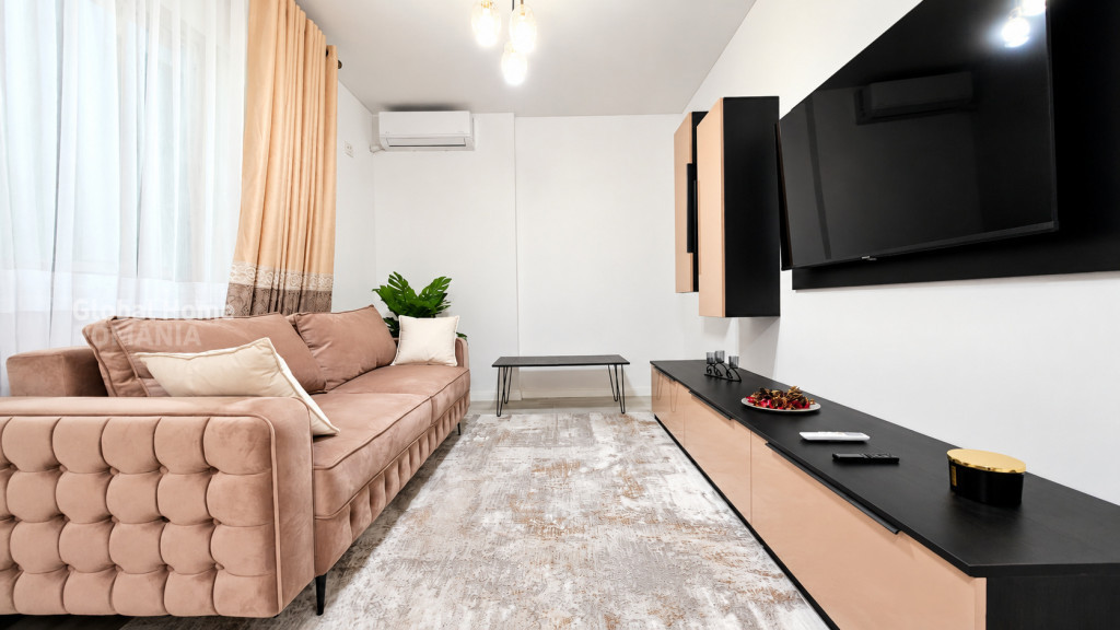 Apartament 2 camere 66MP | Pipera- Ambiance residence | Parc