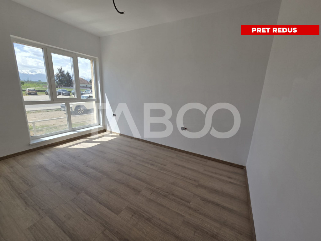 Studio de vanzare 36mp utili + terasa 13 mp constructie 2025