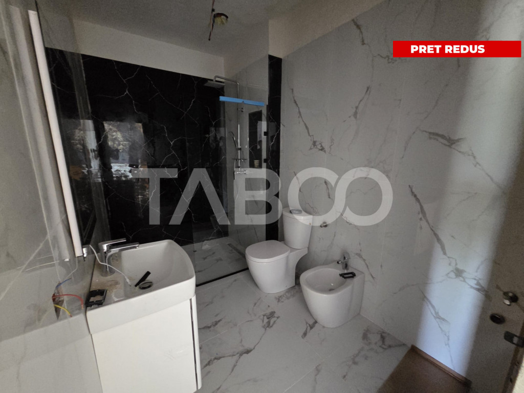 Studio de vanzare 36 mp utili + terasa 13 mp constructie nou