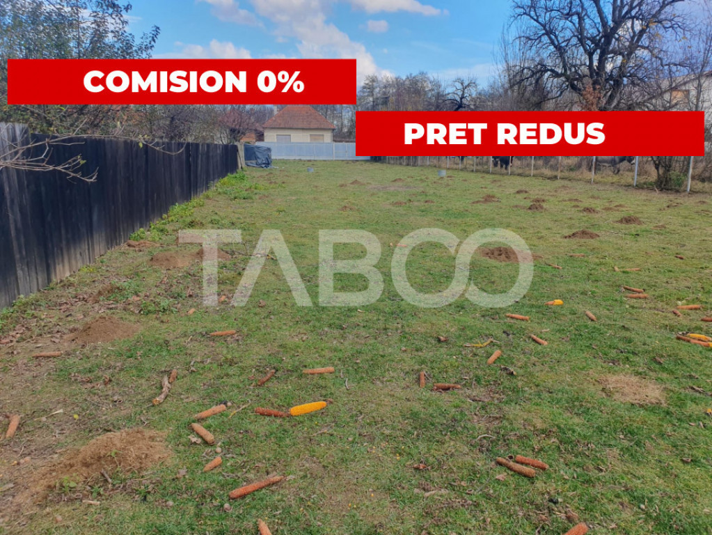 Comision 0 % Teren intravilan 2 cai de acces 3100 mp Savastr