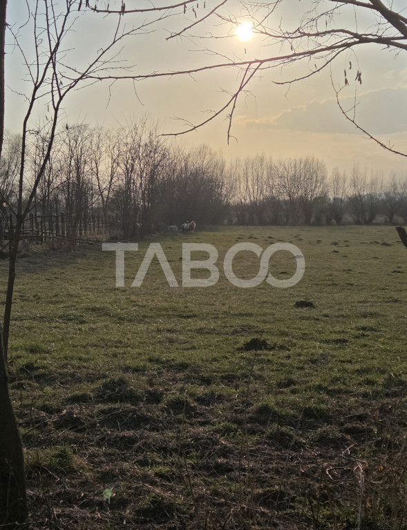 Teren intravilan 540 mp zona Livezi cu vedere spre munte PUZ
