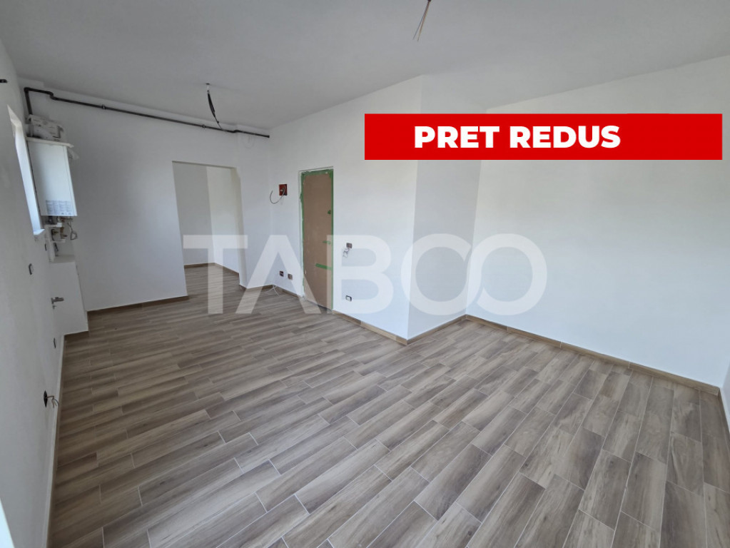 Studio de vanzare 46 mp utili constructie noua 2025