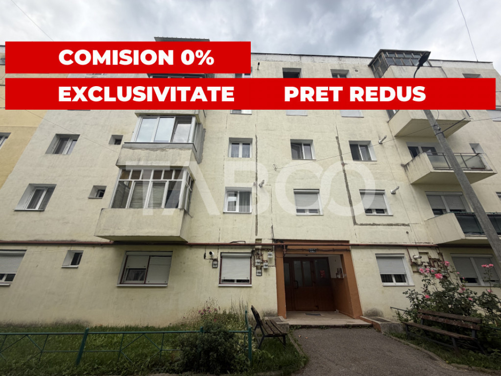 Comision 0% Apartament 2 camere mobilat utilat aer condition
