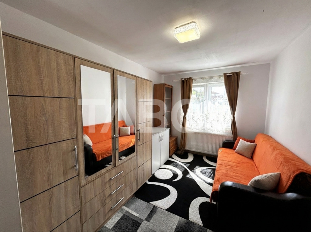 Apartament de vanzare 2 camere in zona Tiglari Sibiu