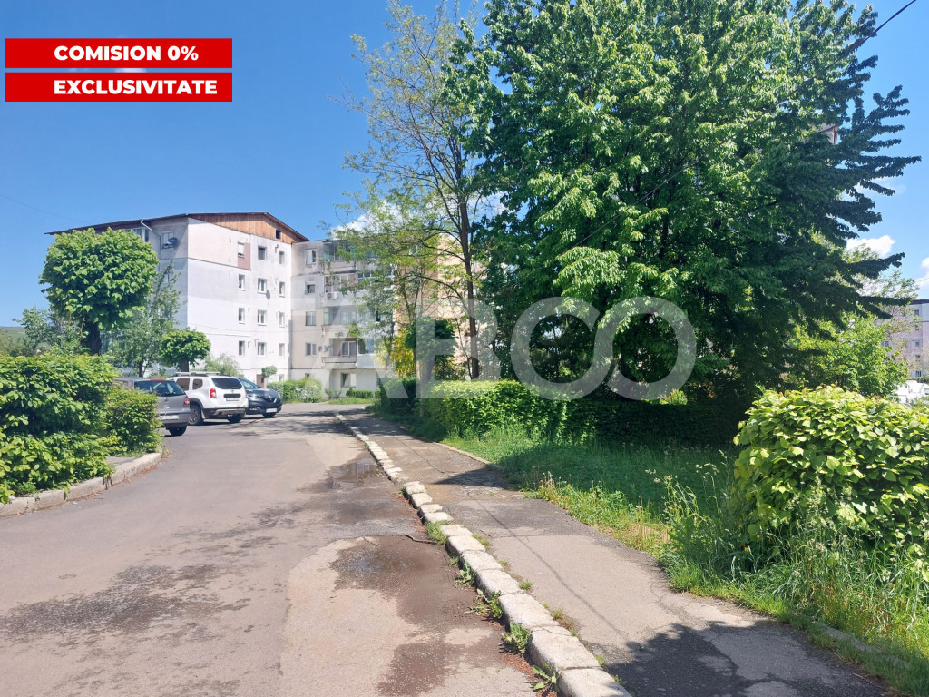 Comision 0% Apartament 40 mp 2 camere decomandate balcon Cis