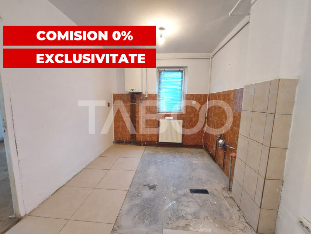 Comision 0% Apartament 40 mp 2 camere decomandate balcon Cis