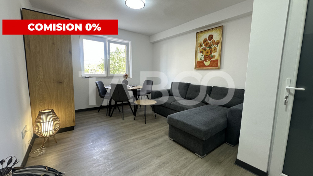 Garsoniera renovata loc de parcare Comision 0 zona Vasile Aa