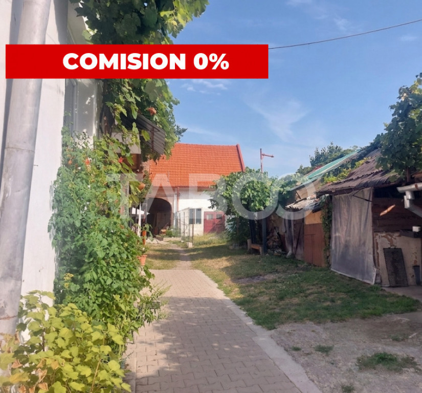 Comision 0% Apartament 63 mpu la curte cu pivnita si gradina