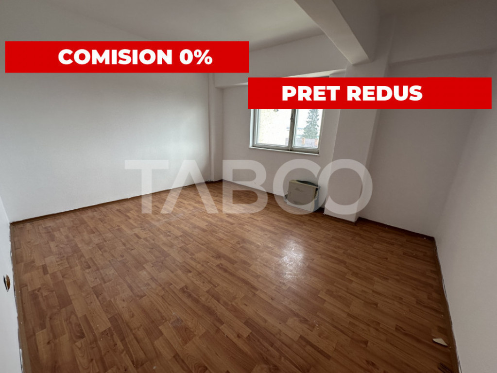 Comision0% Apartament 3 camere 2 bai suprafata utila 65mp ba