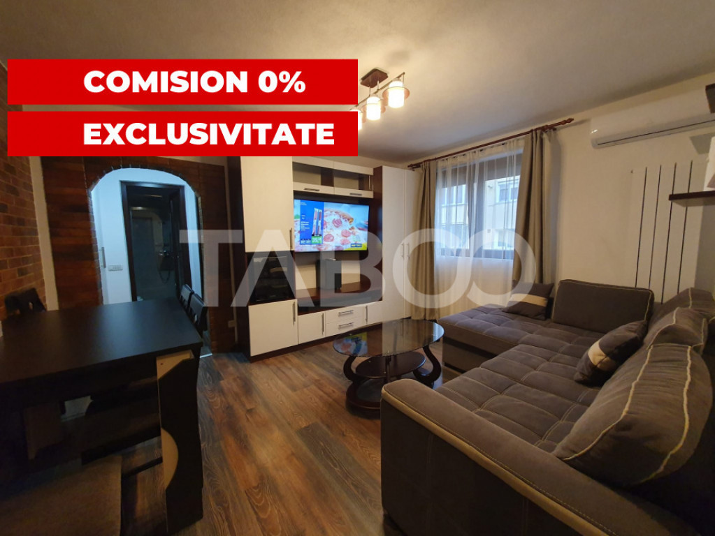 Apartamentg 2 camere semidecomandat de vanzare etaj 2 renova