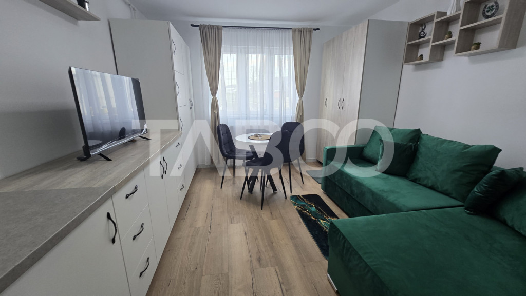 Garsoniera de vanzare in bloc renovat integral in zona Lazar