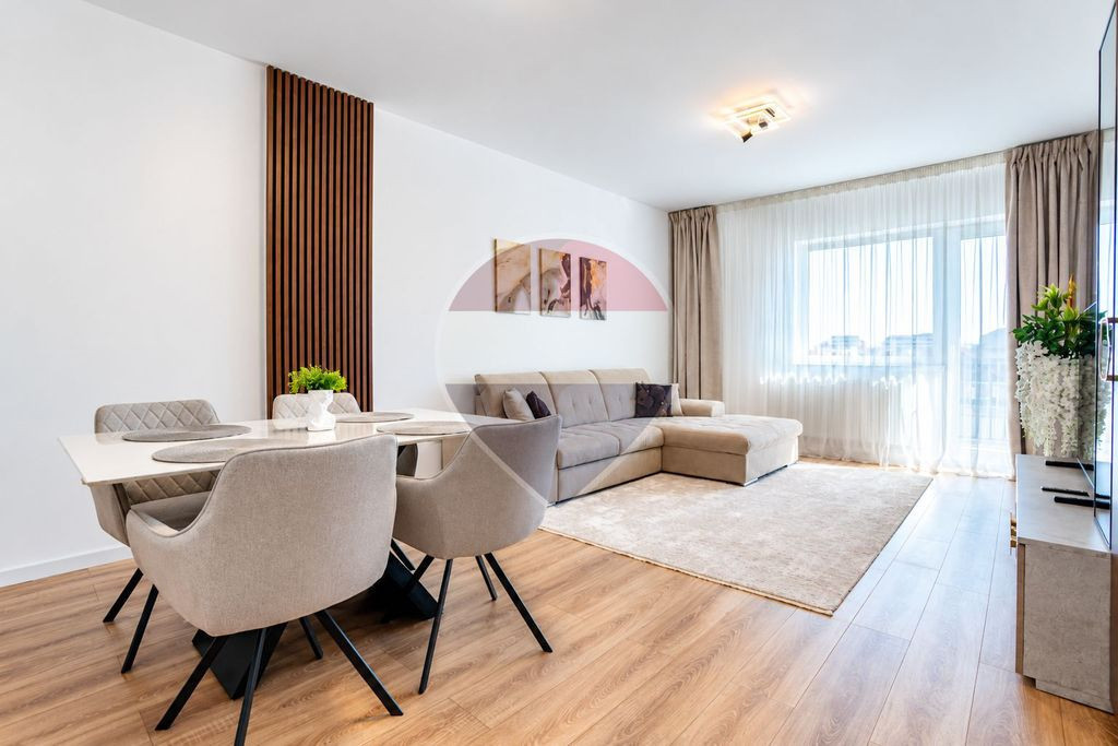 Apartament 2 Camere | Coresi | Loc de parcare Boxa