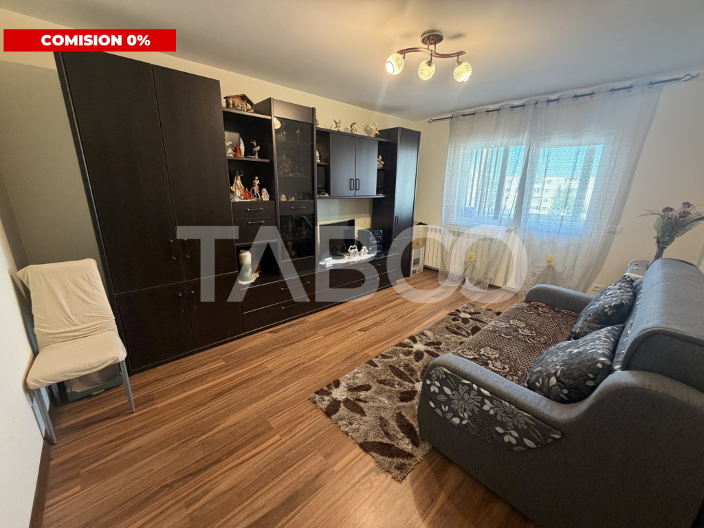 Apartament 3 camere complet renovat mobilat si utilat zona 1