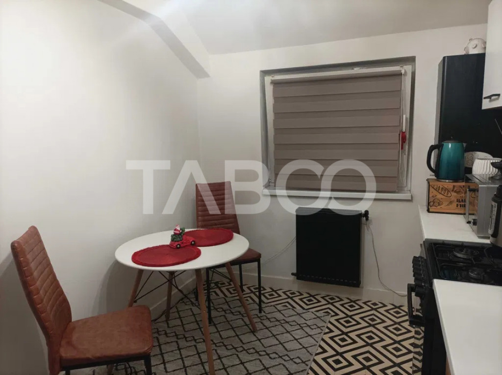 Garsoniera de vanzare in Floresti cu balcon in bloc nou zona