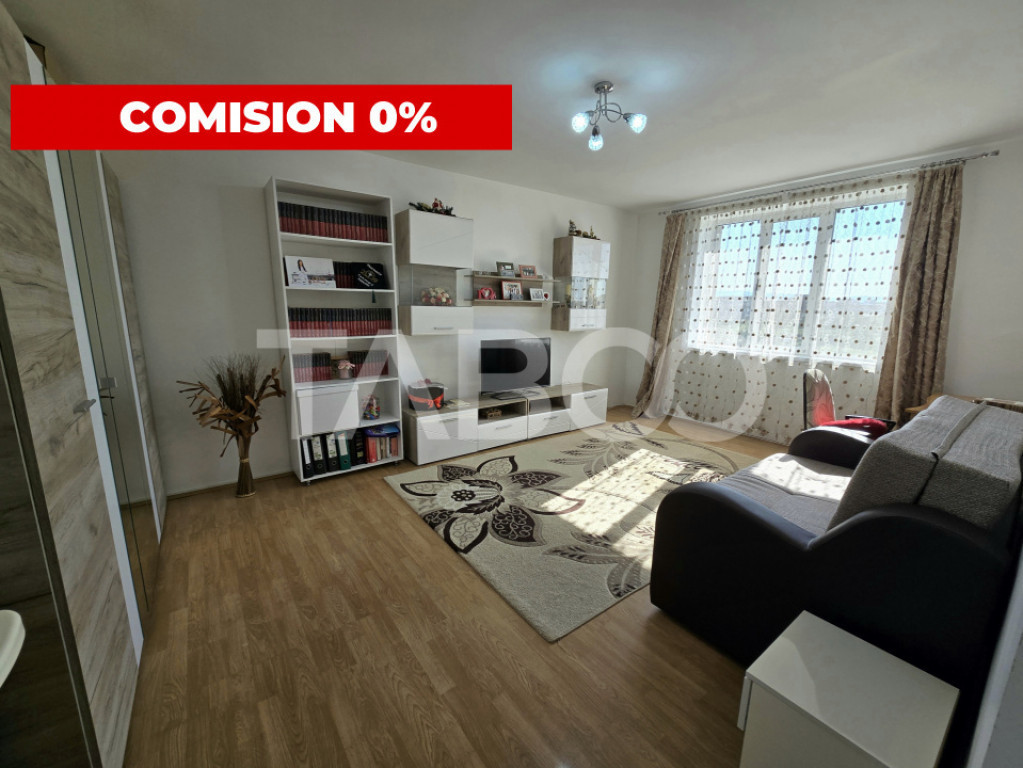 Garsoniera de vanzare 37 mpu balcon pivnita 25 mp Turnisor C