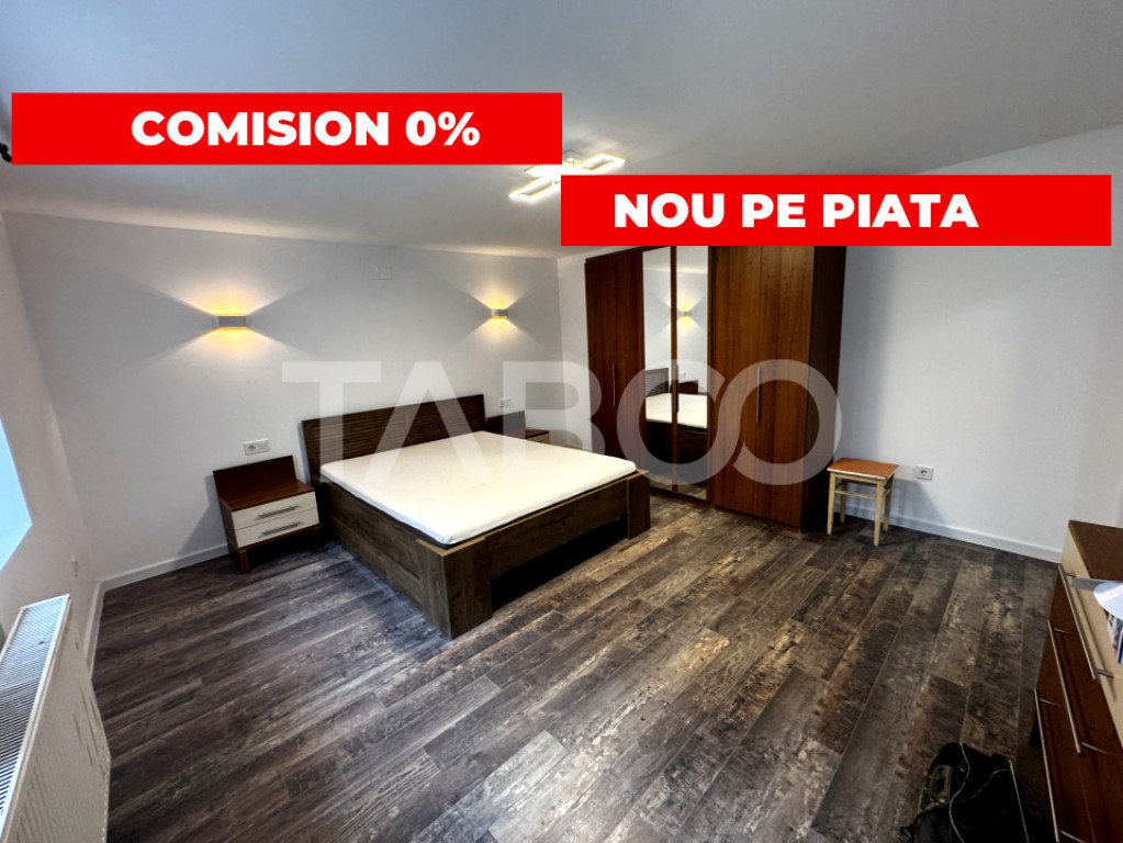 COMISION 0 Garsoniera renovata complet de 30 mpu zona Centra