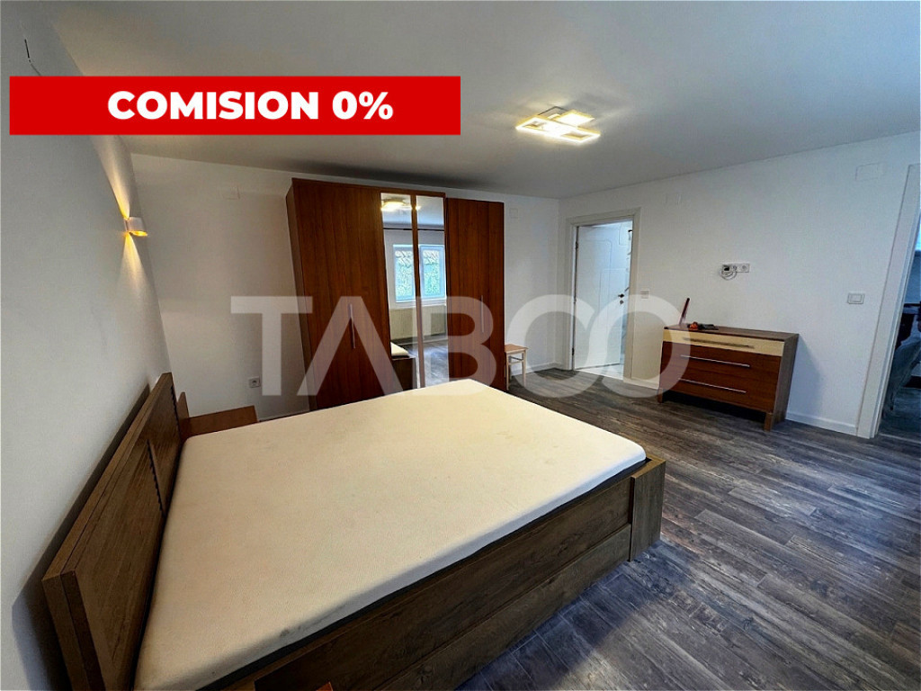 COMISION 0 Garsoniera renovata complet de 30 mpu zona Centra