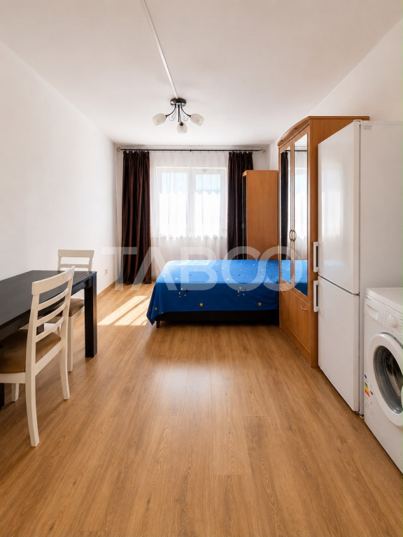 Garsoniera de vanzare Marasti renovata etaj intermediar zona