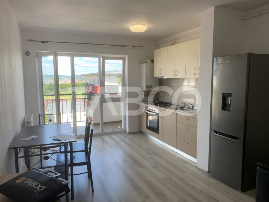 Penthouse exclusivist de vanzare panorama pe lac zona Iulius