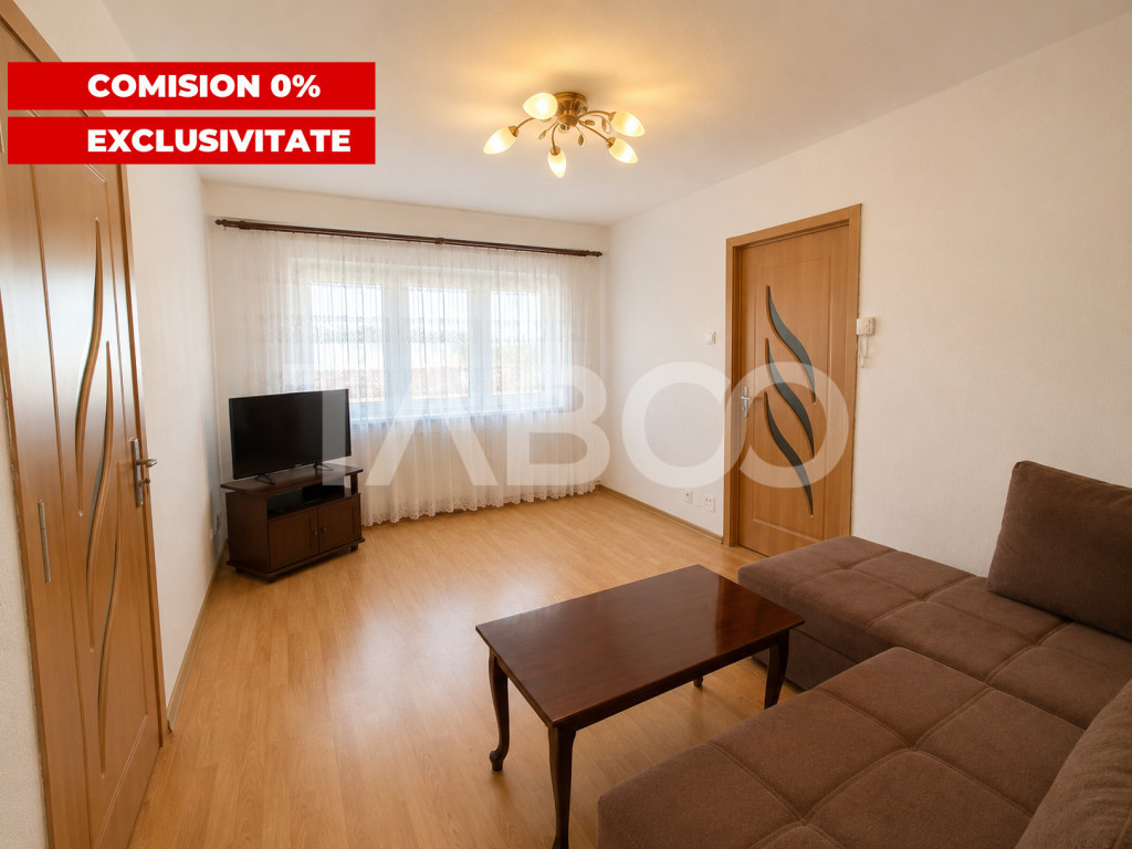 Apartament de vanzare cu 2 camere balcon pivnita Vasile Aar