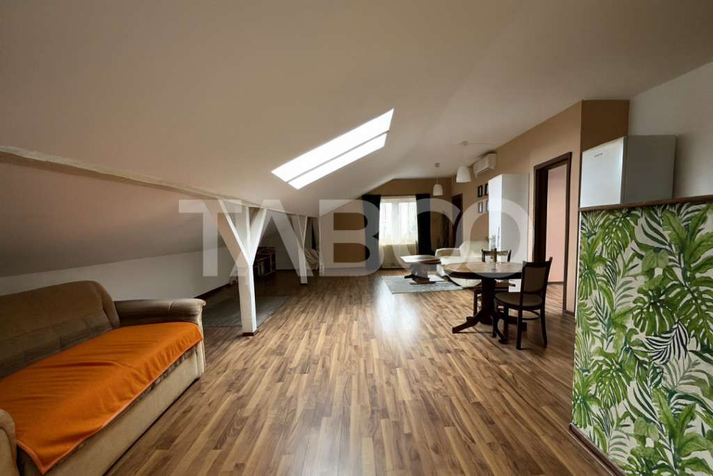 Apartament cu 3 camere spatioase de vanzare in Selimbar - 10