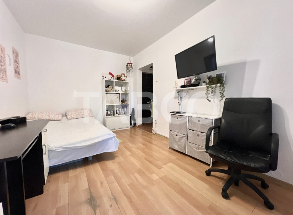 Apartament cu 2 camere in Gheorgheni bloc nou securizat Baza