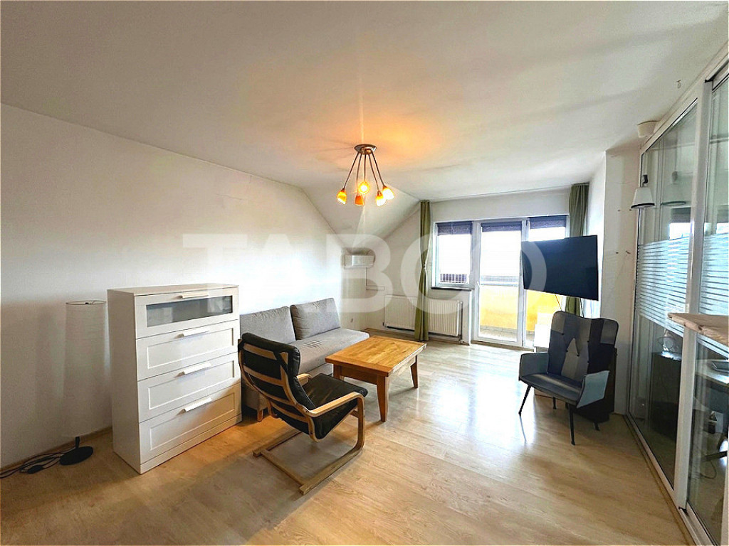 Apartament decomandat de vanzare 55 mpu 2 camere pod 38 mp i
