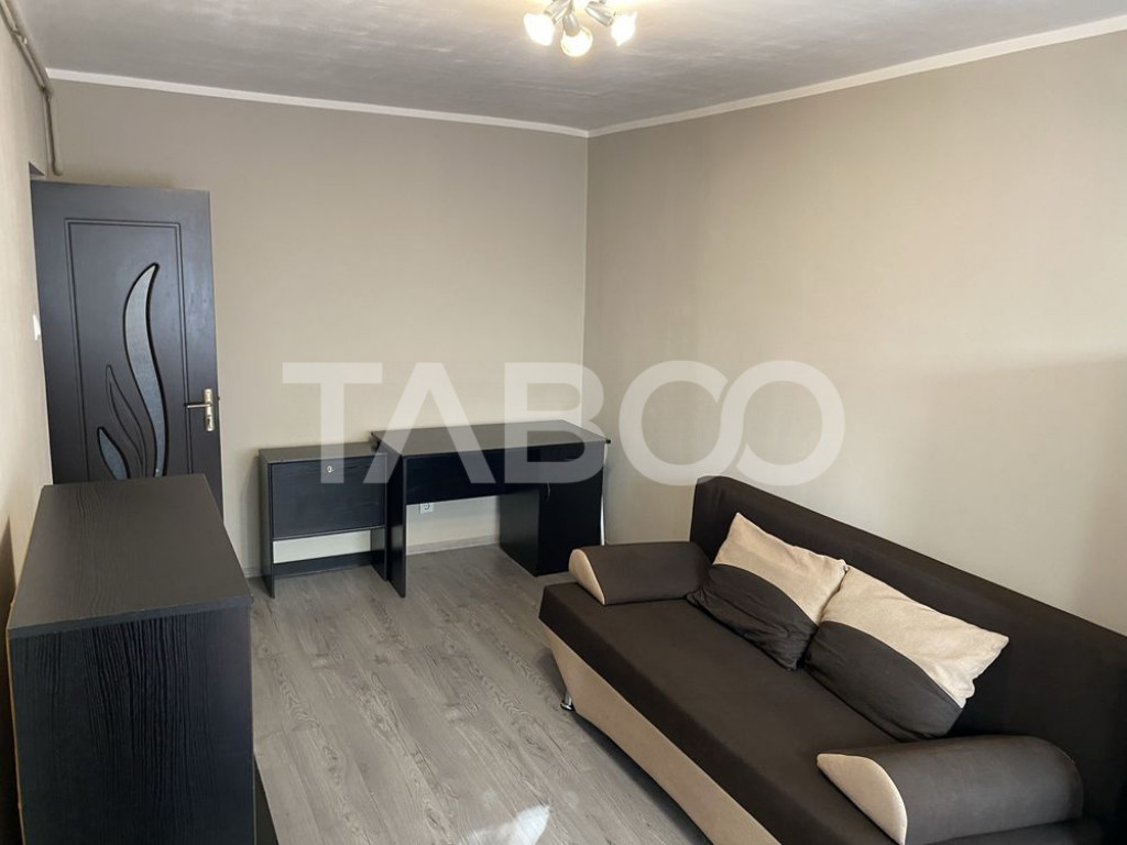 Garsoniera de vanzare in Marasti etaj 1 renovata cu balcon z