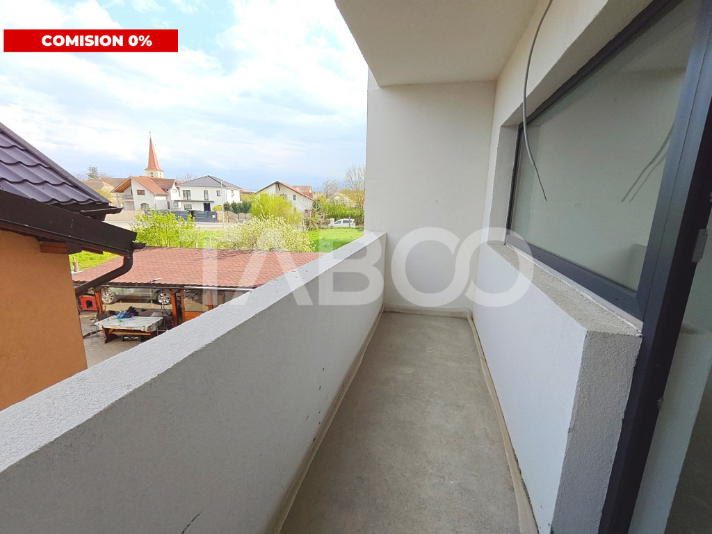 Apartament 2 camere 54 mp utili cu balcon si loc de parcare