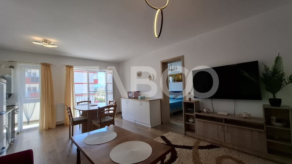 Apartament 2 camere de vanzare decomandat 40 mp zona Calea S