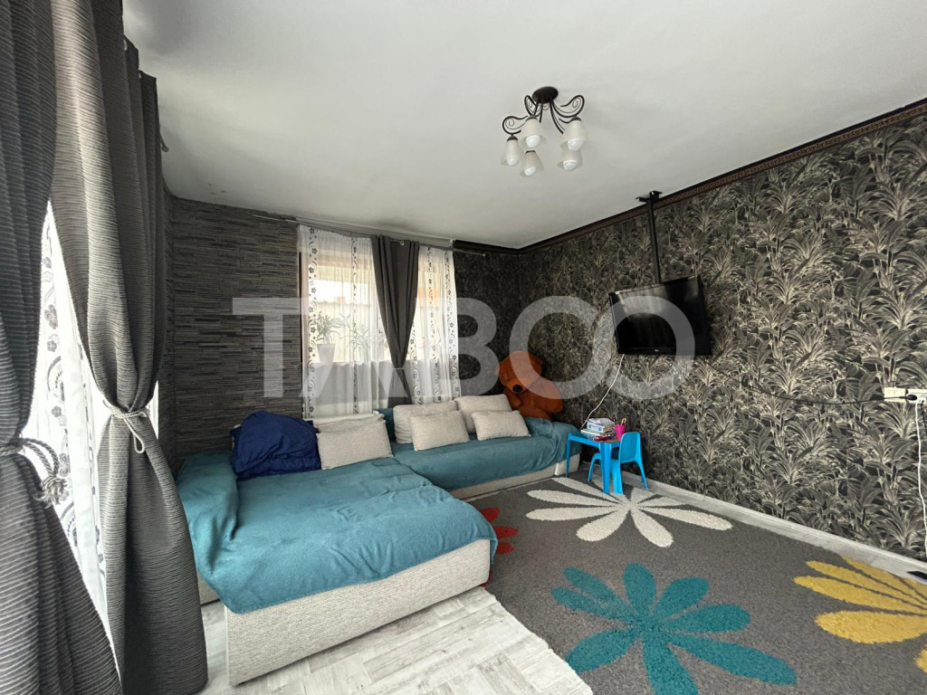 Apartament decomandat 54mpu 2 camere si balcon zona Brana Se