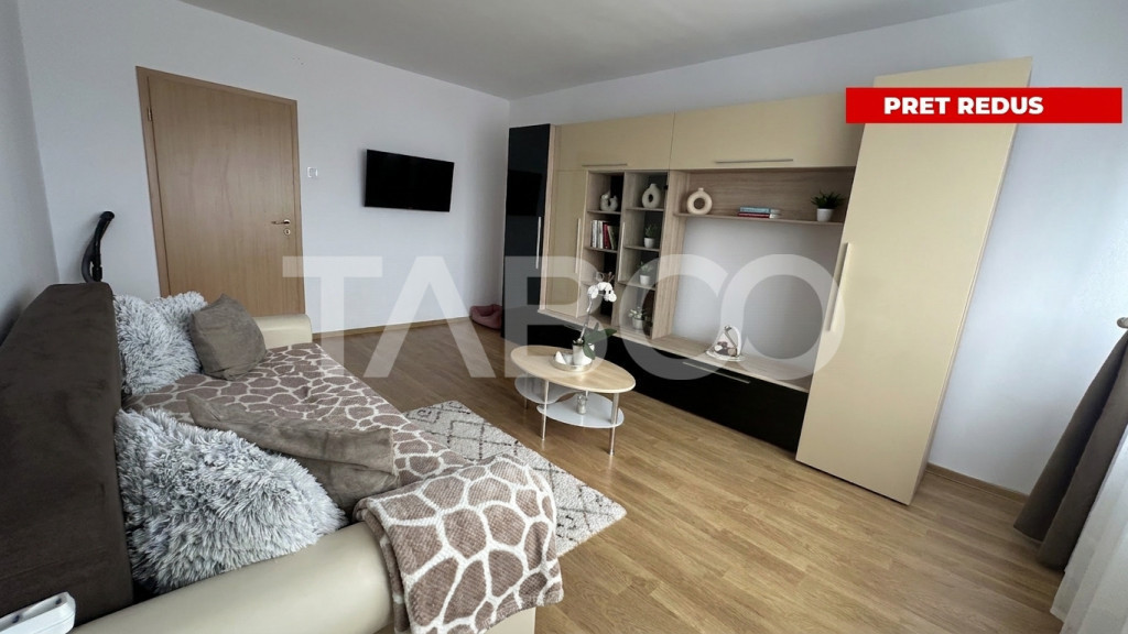 Apartament 3 camere de vanzare 65mpu cu loc de parcare