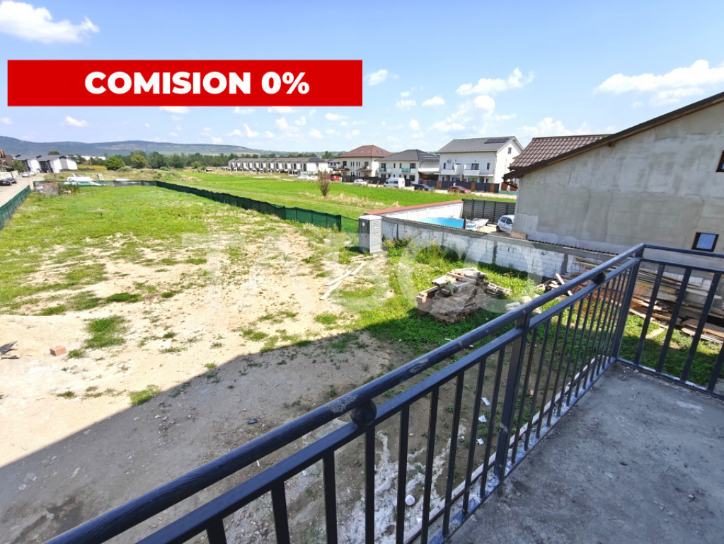 Apartament intabulat 3 camere balcon - etaj 1 - parcare - Co