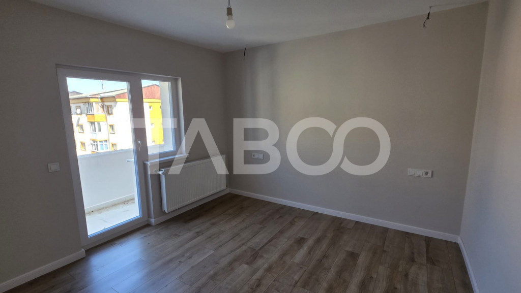 Apartament cu 2 camere de vanzare in Sebes zona rezidentiala